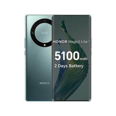 HONOR HonorMagic5 Lite 5G 256GB Emerald Green