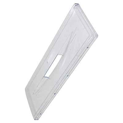 Facade bac legumes crystal lxh 4 pour refrigerateur hotpoint ariston