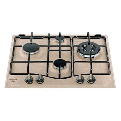 PC 640 T (AV) R /HA Table de Gaz 60 cm 2600 W 240 V 60Hz &Eacute;maill&eacute;es Avoine