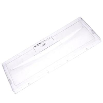 Portillon-cristal (lxh) 384x162x25 pour refrigerateur hotpoint ariston