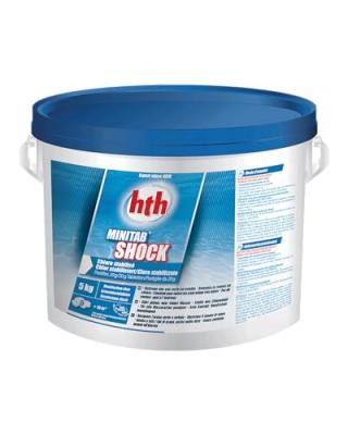 Chlore choc Minitab Shock 5 kg