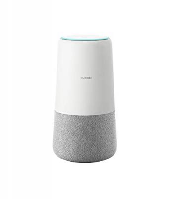 Huawei AI Cube - Enceinte et Routeur 4G Connect&eacute;e Compatible avec Alexa