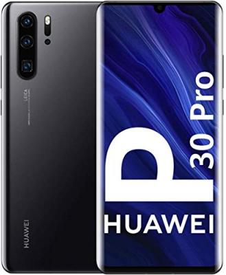 Huawei P30 Pro Dual SIM 256 Go [Nouvelle &eacute;dition] noir