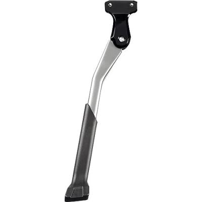 Bequille ergotec exclusive direct 40mm pour 26 28 gris noir