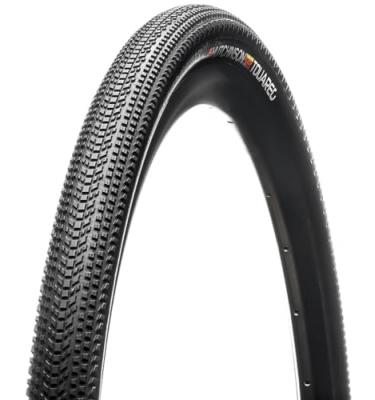Pneu gravel hutchinson touareg 700 mm tubeless ready souple hardskin