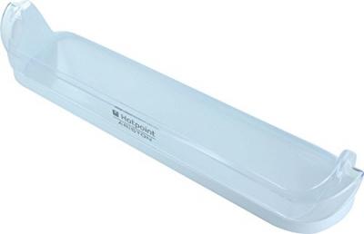 Kit balconnet centrale (eco) b.410mm crystal pour refrigerateur indesit