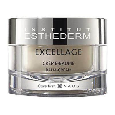 Esthederm EXCELLAGE - Cr&egrave;me-Baume - Peaux S&egrave;ches &agrave; Tr&egrave;s S&egrave;ches, 50ml