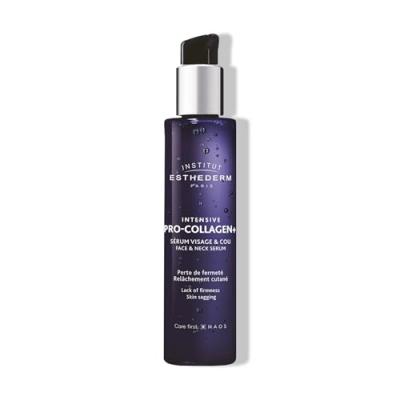 S&eacute;rum fermet&eacute; visage Intensive Pro-collagen + - Institut Esthederm