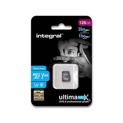 10T Sdhc Carte m&eacute;moire Uhs-i / Uhs-ii 129 Gb