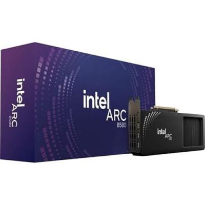 Intel Carte Graphique Arc B580 12gb Gddr6 