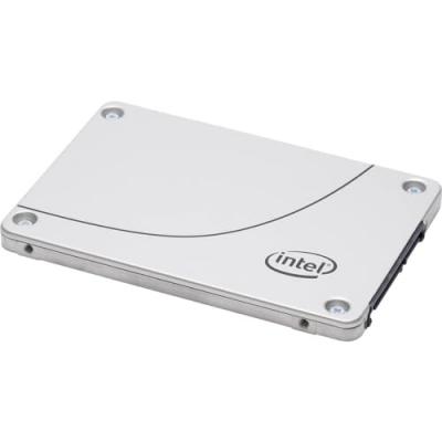 Intel Dc S4610 480gb Hard Disk Ssd Argent&eacute;