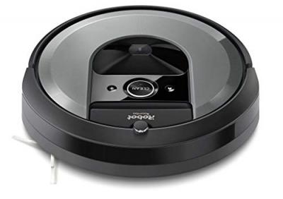 Aspirateur robot Irobot Roomba I7 Noir