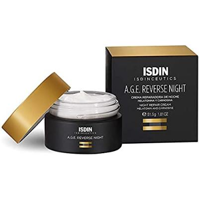 ISDIN - Isdinceutics A.g.e. Reverse Night 50 Gr Soin visage 50 g