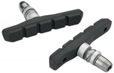 JAGWIRE Patins de freins Jagwire Comp Mountain XC Noir - Lot de 50