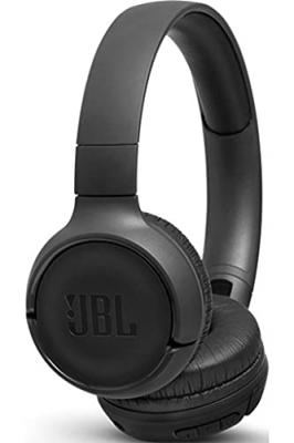Casque supra-auriculaire sans fil Bluetooth JBL TUNE 560BT Noir 