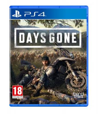 Sony Days Gone, PS4 Standard PlayStation 4