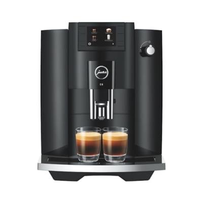 Jura E6 Piano Black Ec Garantie 3 Ans