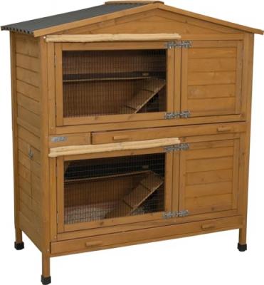 Clapier pour rongeurs Kerbl Appartement Pro