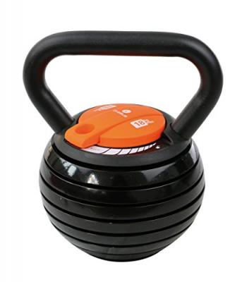SVELTUS - Kettlebell &agrave; charge variable