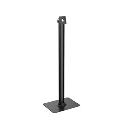 KIMEX 091-4102 Pied de Sol pour Support Tablette Noir
