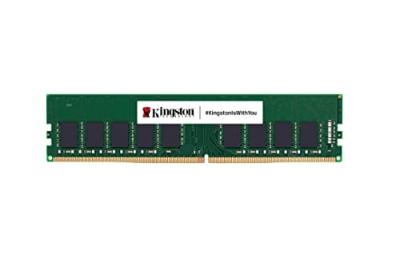Kingston 32go ddr4-3200mhz reg ecc 32go ddr4-3200mhz reg ecc x8 module KTD-PE432D8/32G