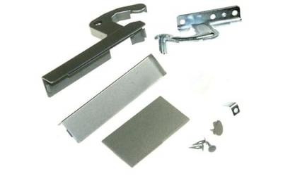 Kit Charniere De Porte Cote Gauche Pour Refrigerateur Beko - 4900050600