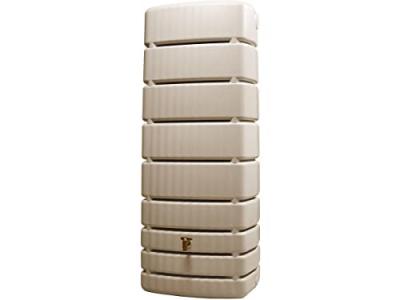 Kit cuve murale slim 500 l sable graf - 995168 - 995168