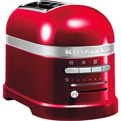 Grille pain/toaster kitchenaid 5kmt2204eca