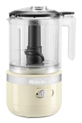 Hachoir KITCHENAID 5KFCB519EAC Cr&egrave;me Sans Fil Multicolore Kitchenaid