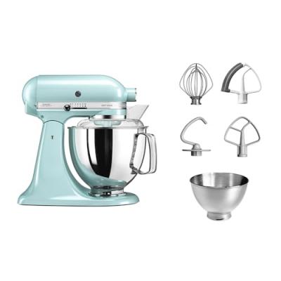 Robot p&acirc;tissier multifonctions artisan kitchenaid