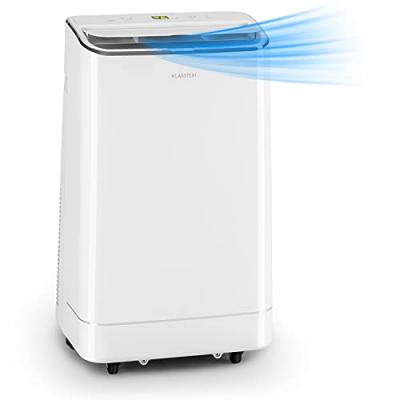 Climatiseur mobile silencieux Klarstein Climatiseur Mobile Silencieux Blanc 3.5 kW Classe a - Blanc