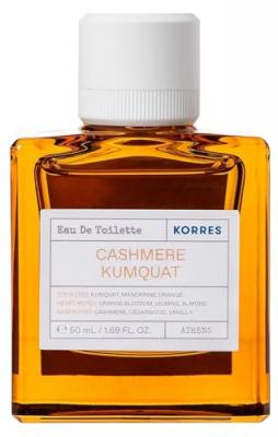 korres - Eau de toilette Cashmere Kumquat 50ml EAU DE TOILETTE