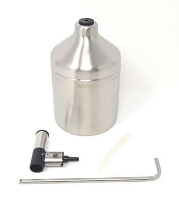 KRUPS AUTO CAPPUCCINO SET MILK FROTHER XS600010 