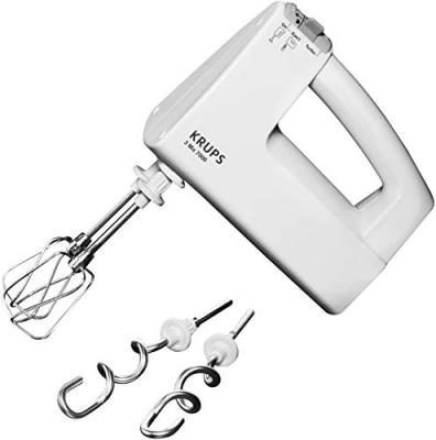 Krups 3 Mix 7000 F6081431 - Batteur &agrave; main - 500 Watt
