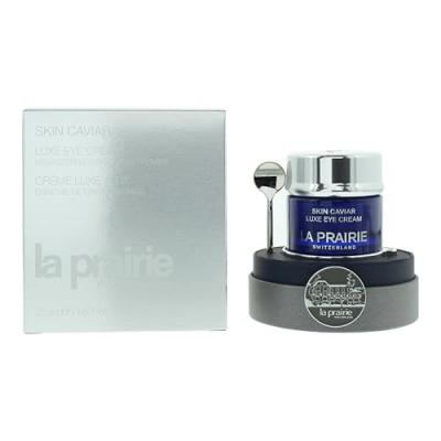 La Prairie Cr&egrave;me de luxe pour les yeux au caviar pour la peau 20 ml