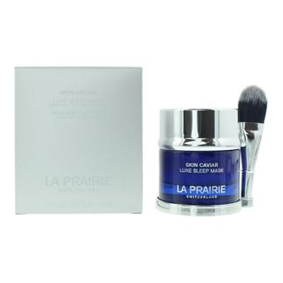 La Prairie Masque de sommeil de luxe au caviar pour la peau 50 mll