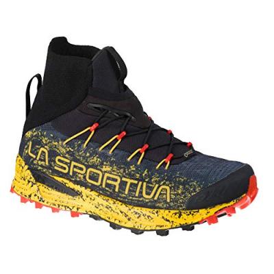 La Sportiva - Uragano GTX - Chaussures de trail taille 42, noir