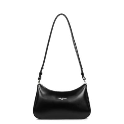LANCASTER Suave Ace Shoulderbag Noir [135541] -  sac &agrave; &eacute;paule sacoche