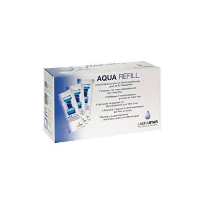 Aqua refill lot de 3 recharges filtres pour centrale vapeur laurastar