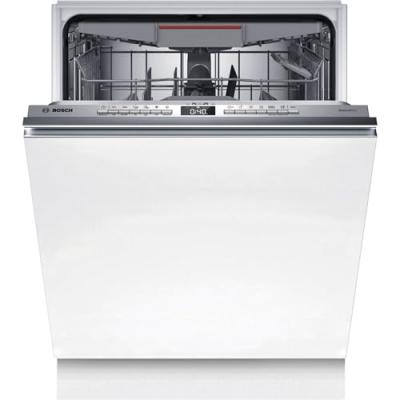 Lave-vaisselle encastrable Bosch Serie 4 SMV4ECX28E 60 cm 14 couverts A Blanc