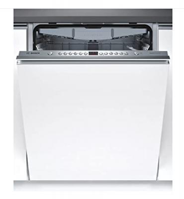BOSCH Lave-vaisselle Tout-int&eacute;grable 13 couverts 44 dB - SMV46KX55E