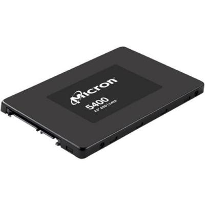 Lenovo 4XB7A82259 disque SSD 2.5"" 480 Go S&eacute;rie ATA III 3D TLC NAND