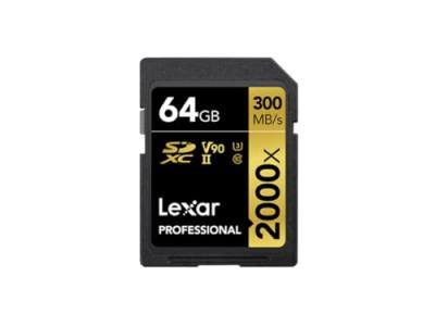 Secure digital sd LEXAR 1120032