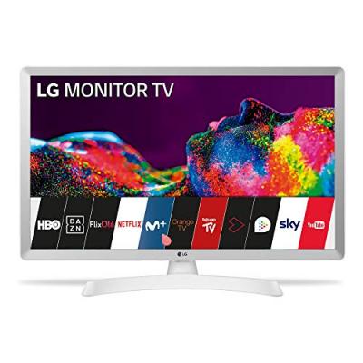 TV LED Lg 24TN510S-WZ SMART TV