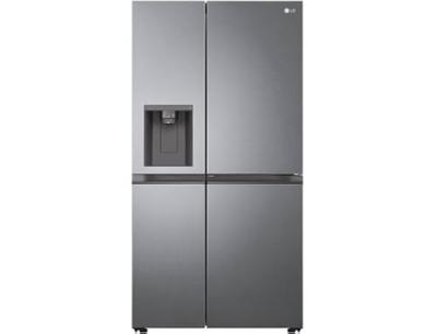 R&eacute;frig&eacute;rateur am&eacute;ricain GSJV50DSXE, 635 L, Froid ventil&eacute; No Frost, E