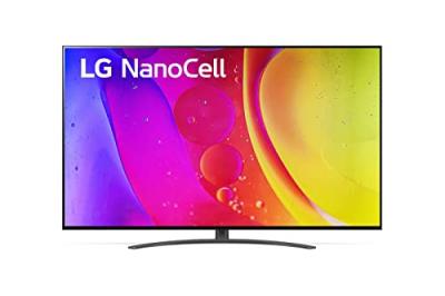 TV LED 4K 164 cm 65NANO826QB 