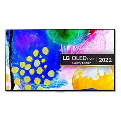 TV OLED evo LG OLED55G26LA 2022