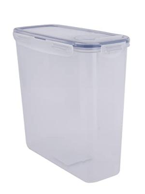 Lock & lock hpl713f bo&icirc;te sp&eacute;cifique &agrave; c&eacute;r&eacute;ales optimum + couvercle 3,4 l 