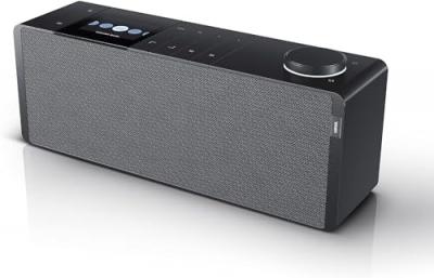 Smart Radio sans fil Bluetooth Loewe klang s1 Gris basalte 