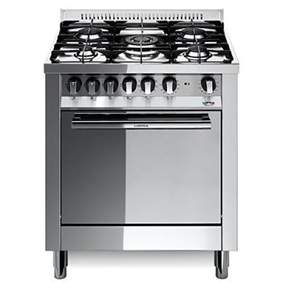 Lofra Maxima M76MF/C Cuisini&egrave;re Inox poli miroir